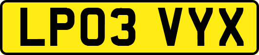 LP03VYX