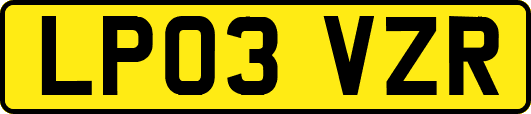 LP03VZR