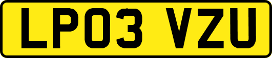LP03VZU