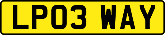 LP03WAY