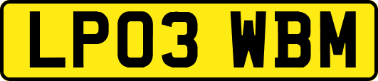 LP03WBM