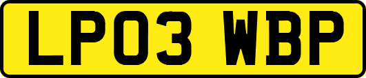 LP03WBP