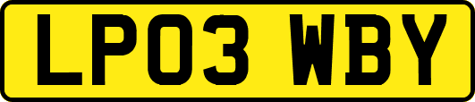 LP03WBY