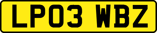 LP03WBZ