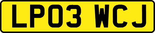 LP03WCJ