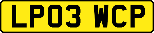 LP03WCP
