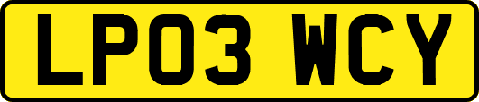 LP03WCY