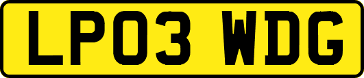 LP03WDG
