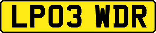 LP03WDR