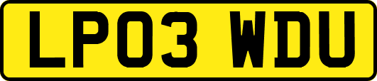 LP03WDU
