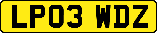 LP03WDZ