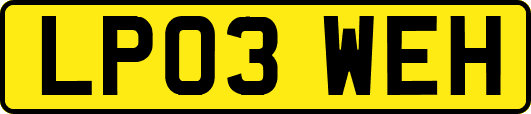 LP03WEH