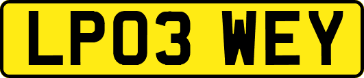 LP03WEY