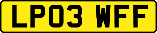 LP03WFF