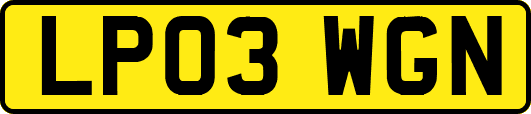 LP03WGN