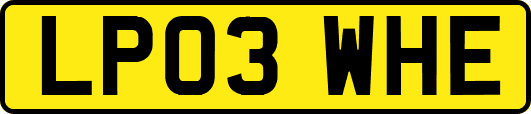 LP03WHE