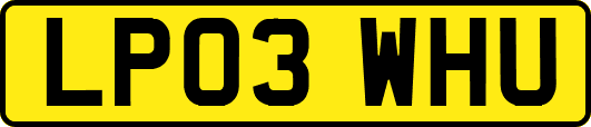 LP03WHU