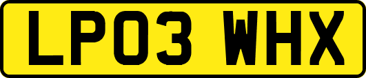 LP03WHX