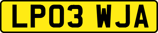 LP03WJA