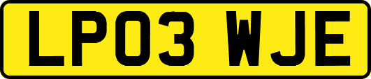 LP03WJE