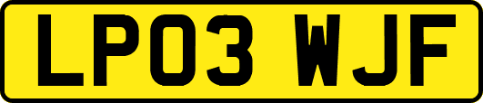 LP03WJF