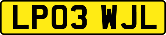 LP03WJL