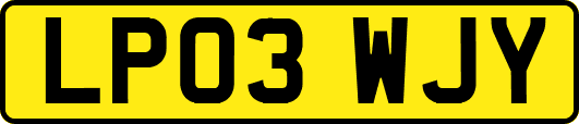 LP03WJY