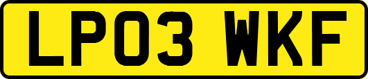 LP03WKF