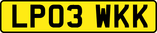 LP03WKK