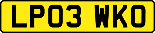 LP03WKO