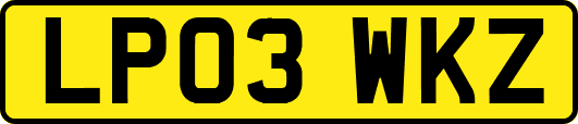 LP03WKZ