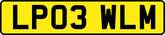 LP03WLM