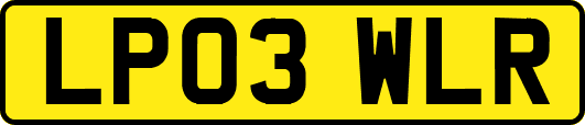 LP03WLR