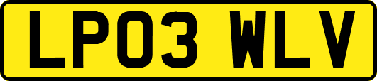 LP03WLV