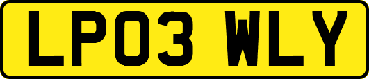 LP03WLY
