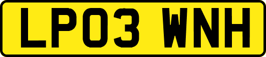 LP03WNH