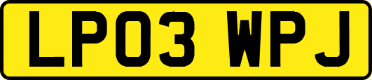 LP03WPJ