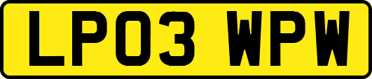 LP03WPW