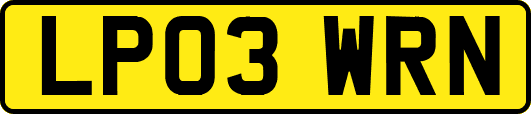 LP03WRN