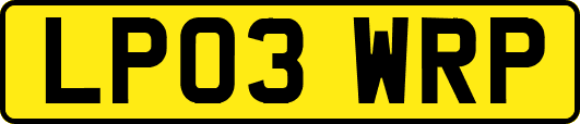 LP03WRP