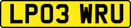 LP03WRU
