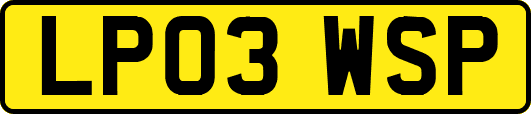 LP03WSP