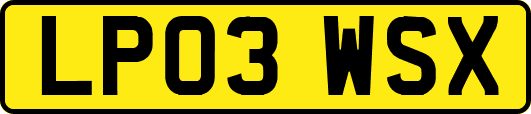 LP03WSX