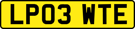LP03WTE
