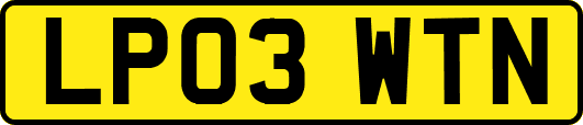 LP03WTN