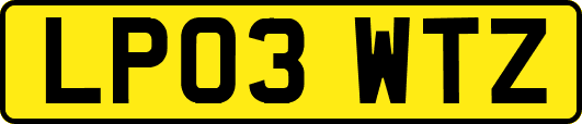 LP03WTZ