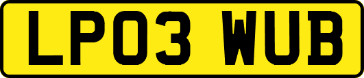 LP03WUB