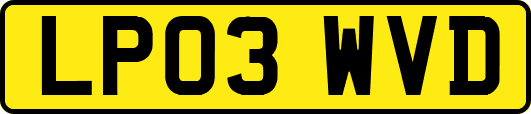 LP03WVD