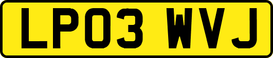 LP03WVJ