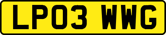LP03WWG